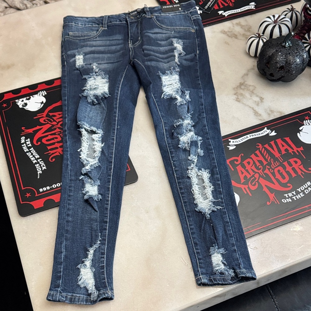 Fashion nova jeans 9 nwt
